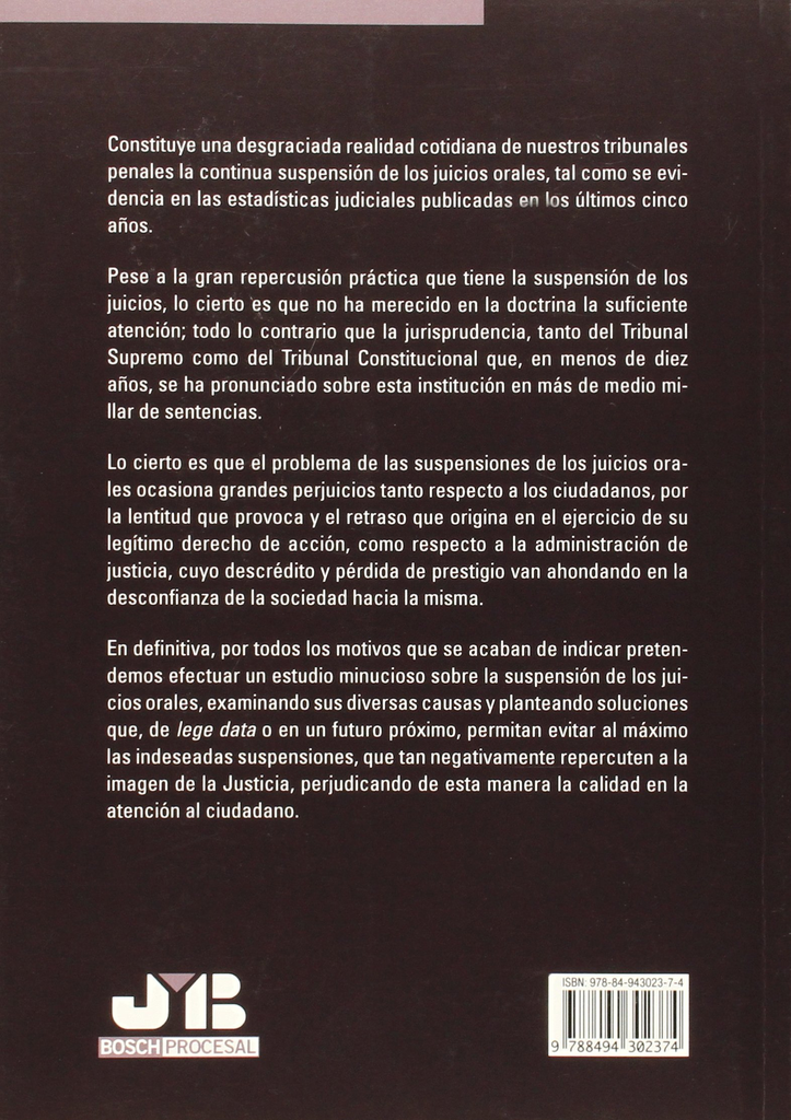 {'language': [{'attrs': {'id': '2'}, 'value': 'LA SUSPENSIÓN DE LOS JUICIOS ORALES'}, {'attrs': {'id': '3'}, 'value': 'LA SUSPENSIÓN DE LOS JUICIOS ORALES'}]}
