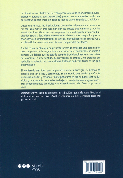 {'language': [{'attrs': {'id': '2'}, 'value': 'DERECHO, PROCESO Y ECONOMÍA'}, {'attrs': {'id': '3'}, 'value': 'DERECHO, PROCESO Y ECONOMÍA'}]}