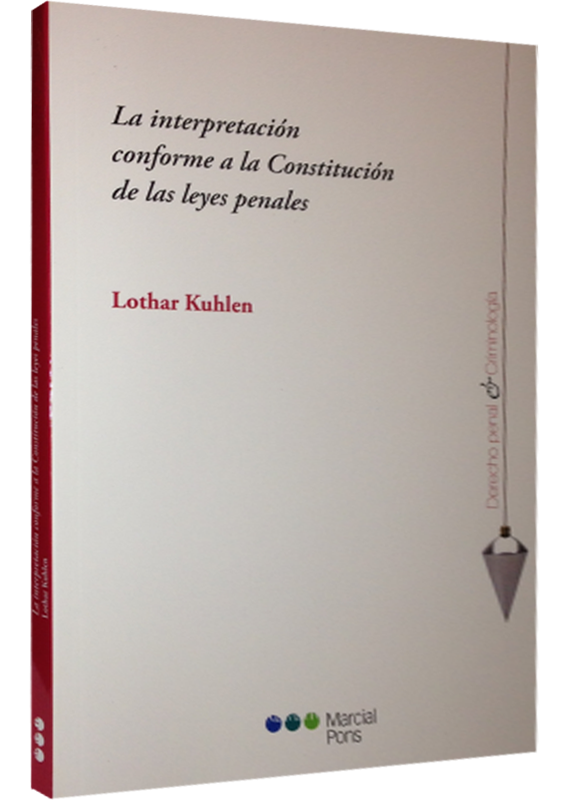 {'language': [{'attrs': {'id': '2'}, 'value': 'LA INTERPRETACIÓN CONFORME A LA CONSTITUCIÓN DE LAS LEYES PENALES'}, {'attrs': {'id': '3'}, 'value': 'LA INTERPRETACIÓN CONFORME A LA CONSTITUCIÓN DE LAS LEYES PENALES'}]}