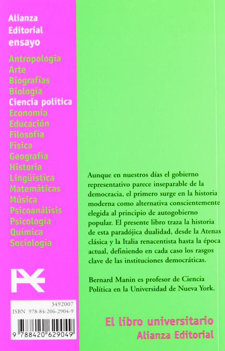 {'language': [{'attrs': {'id': '2'}, 'value': 'LOS PRINCIPIOS DEL GOBIERNO REPRESENTATIVO'}, {'attrs': {'id': '3'}, 'value': 'LOS PRINCIPIOS DEL GOBIERNO REPRESENTATIVO'}]}
