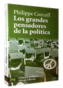 {'language': [{'attrs': {'id': '2'}, 'value': 'LOS GRANDES PENSADORES DE LA POLÍTICA'}, {'attrs': {'id': '3'}, 'value': 'LOS GRANDES PENSADORES DE LA POLÍTICA'}]}