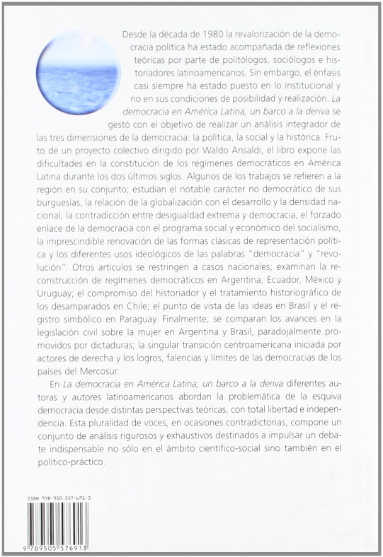 {'language': [{'attrs': {'id': '2'}, 'value': 'LA DEMOCRACIA EN AMÉRICA LATINA, UN BARCO A LA DERIVA'}, {'attrs': {'id': '3'}, 'value': 'LA DEMOCRACIA EN AMÉRICA LATINA, UN BARCO A LA DERIVA'}]}
