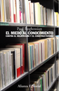 {'language': [{'attrs': {'id': '2'}, 'value': 'EL MIEDO AL CONOCIMIENTO'}, {'attrs': {'id': '3'}, 'value': 'EL MIEDO AL CONOCIMIENTO'}]}