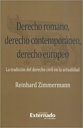 {'language': [{'attrs': {'id': '2'}, 'value': 'DERECHO ROMANO, DERECHO CONTEMPORÁNEO, DERECHO EUROPEO'}, {'attrs': {'id': '3'}, 'value': 'DERECHO ROMANO, DERECHO CONTEMPORÁNEO, DERECHO EUROPEO'}]}