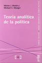 {'language': [{'attrs': {'id': '2'}, 'value': 'TEORÍA ANALÍTICA DE LA POLÍTICA'}, {'attrs': {'id': '3'}, 'value': 'TEORÍA ANALÍTICA DE LA POLÍTICA'}]}