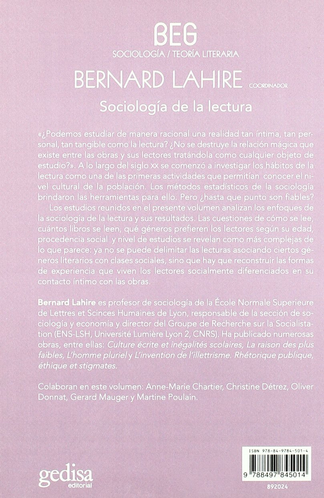{'language': [{'attrs': {'id': '2'}, 'value': 'SOCIOLOGÍA DE LA LECTURA'}, {'attrs': {'id': '3'}, 'value': 'SOCIOLOGÍA DE LA LECTURA'}]}
