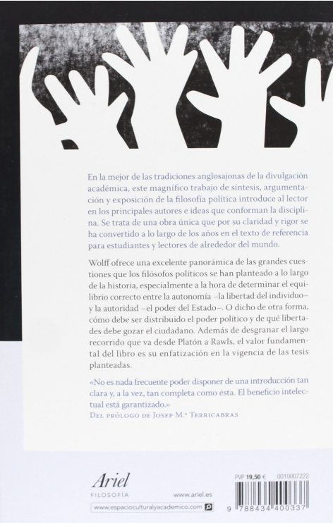 {'language': [{'attrs': {'id': '2'}, 'value': 'FILOSOFÍA POLÍTICA'}, {'attrs': {'id': '3'}, 'value': 'FILOSOFÍA POLÍTICA'}]}