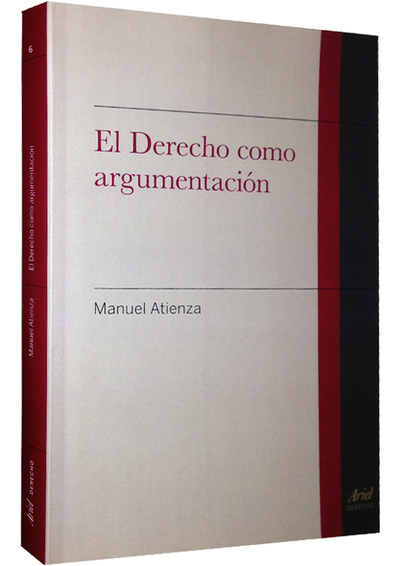 {'language': [{'attrs': {'id': '2'}, 'value': 'EL DERECHO COMO ARGUMENTACIÓN'}, {'attrs': {'id': '3'}, 'value': 'EL DERECHO COMO ARGUMENTACIÓN'}]}