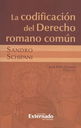 {'language': [{'attrs': {'id': '2'}, 'value': 'LA CODIFICACIÓN DEL DERECHO ROMANO COMÚN'}, {'attrs': {'id': '3'}, 'value': 'LA CODIFICACIÓN EN EL DERECHO ROMANO COMÚN'}]}