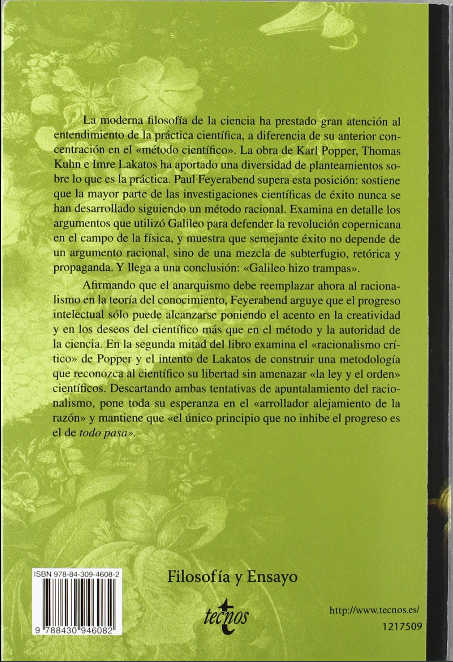 {'language': [{'attrs': {'id': '2'}, 'value': 'TRATADO CONTRA EL MÉTODO'}, {'attrs': {'id': '3'}, 'value': 'TRATADO CONTRA EL MÉTODO'}]}