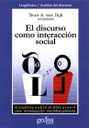 {'language': [{'attrs': {'id': '2'}, 'value': 'EL DISCURSO COMO INTERACCIÓN SOCIAL'}, {'attrs': {'id': '3'}, 'value': 'EL DISCURSO COMO INTERACCIÓN SOCIAL'}]}