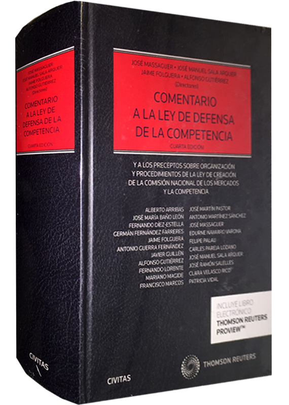 {'language': [{'attrs': {'id': '2'}, 'value': 'COMENTARIO A LA LEY DE DEFENSA DE LA COMPETENCIA'}, {'attrs': {'id': '3'}, 'value': 'COMENTARIO A LA LEY DE DEFENSA DE LA COMPETENCIA'}]}