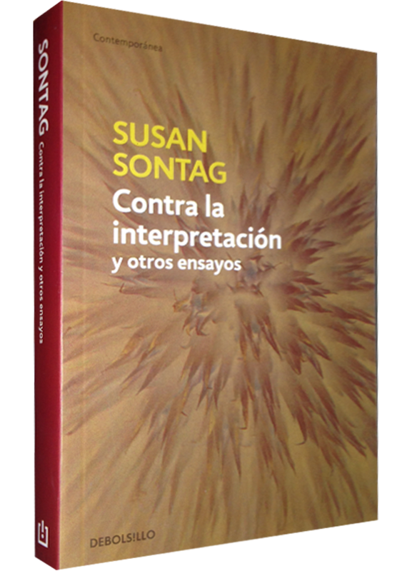 {'language': [{'attrs': {'id': '2'}, 'value': 'CONTRA LA INTERPRETACIÓN'}, {'attrs': {'id': '3'}, 'value': 'CONTRA LA INTERPRETACIÓN'}]}
