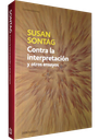 {'language': [{'attrs': {'id': '2'}, 'value': 'CONTRA LA INTERPRETACIÓN'}, {'attrs': {'id': '3'}, 'value': 'CONTRA LA INTERPRETACIÓN'}]}
