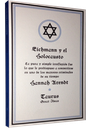 {'language': [{'attrs': {'id': '2'}, 'value': 'EICHMANN Y EL HOLOCAUSTO'}, {'attrs': {'id': '3'}, 'value': 'EICHMANN Y EL HOLOCAUSTO'}]}