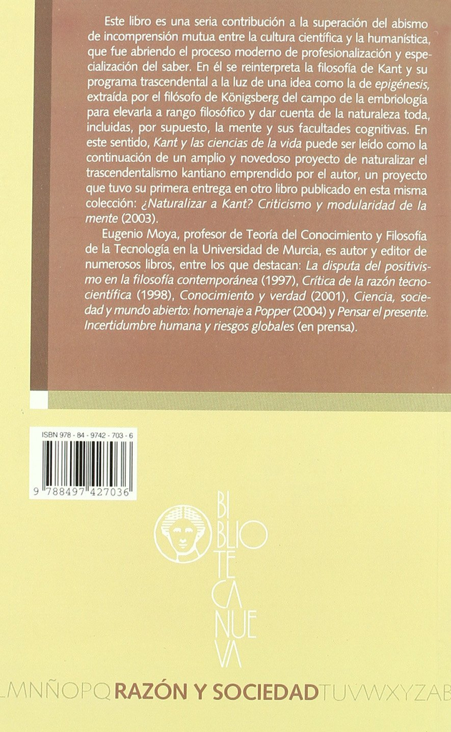 {'language': [{'attrs': {'id': '2'}, 'value': 'KANT Y LAS CIENCIAS DE LA VIDA'}, {'attrs': {'id': '3'}, 'value': 'KANT Y LAS CIENCIAS DE LA VIDA'}]}