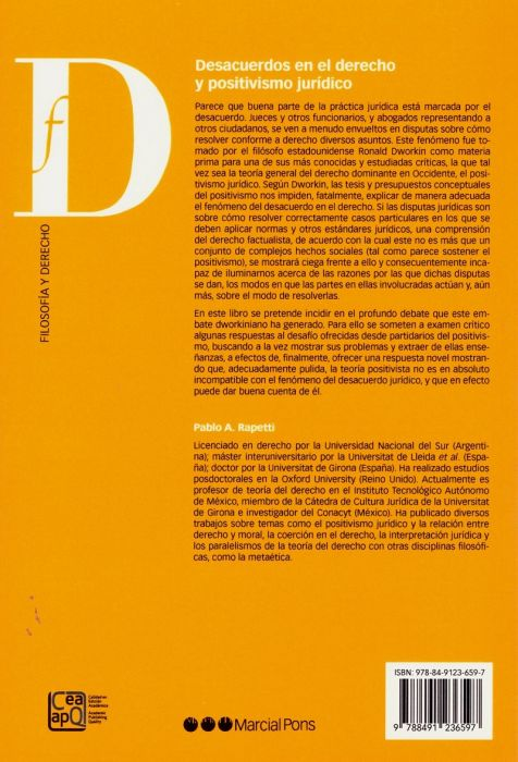 {'language': [{'attrs': {'id': '2'}, 'value': 'DESACUERDOS EN EL DERECHO Y POSITIVISMO JURÍDICO'}, {'attrs': {'id': '3'}, 'value': 'DESACUERDOS EN EL DERECHO Y POSITIVISMO JURÍDICO'}]}