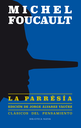 {'language': [{'attrs': {'id': '2'}, 'value': 'LA PARRÊSÍA'}, {'attrs': {'id': '3'}, 'value': 'LA PARRÊSÍA'}]}