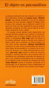 {'language': [{'attrs': {'id': '2'}, 'value': 'EL OBJETO EN PSICOANÁLISIS'}, {'attrs': {'id': '3'}, 'value': 'EL OBJETO EN PSICOANÁLISIS'}]}