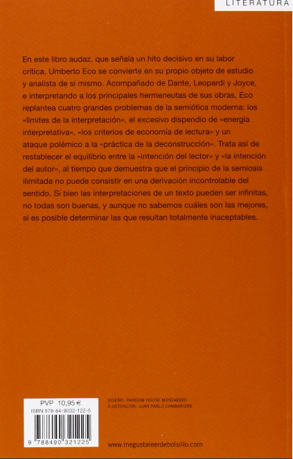 {'language': [{'attrs': {'id': '2'}, 'value': 'LOS LÍMITES DE LA INTERPRETACIÓN'}, {'attrs': {'id': '3'}, 'value': 'LOS LÍMITES DE LA INTERPRETACIÓN'}]}