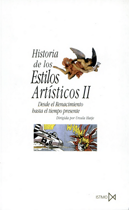 HISTORIA DE LOS ESTILOS ARTÍSTICOS II