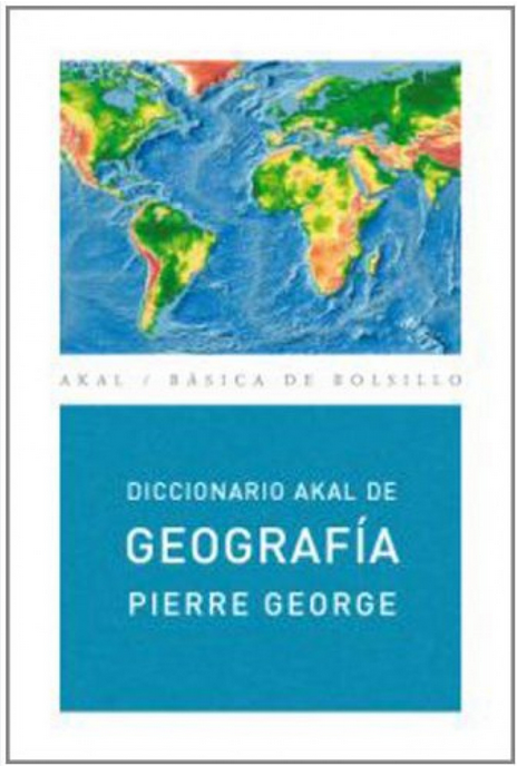 DICCIONARIO DE GEOGRAFÍA