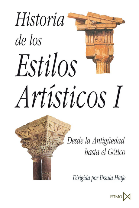 HISTORIA DE LOS ESTILOS ARTÍSTICOS I