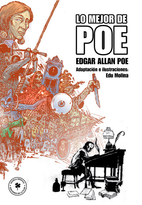 LO MEJOR DE POE