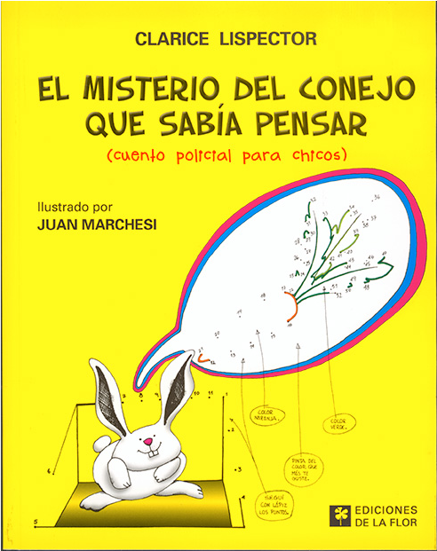 EL MISTERIO DEL CONEJO QUE SABÍA PENSAR