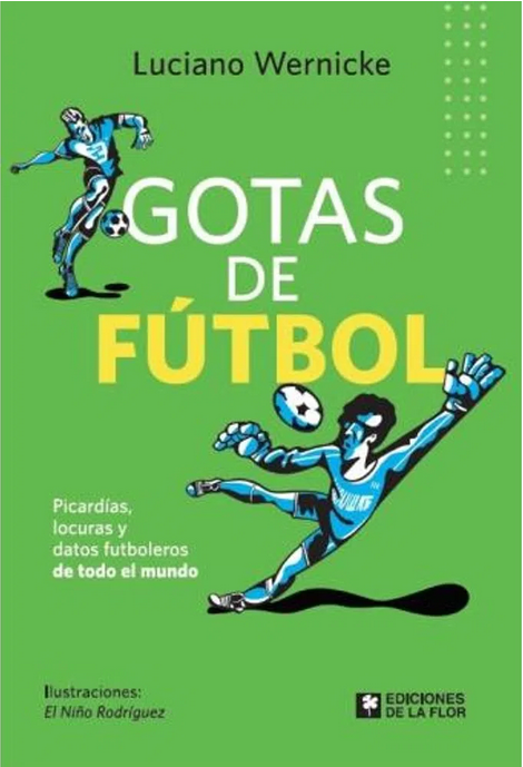 GOTAS DE FÚTBOL