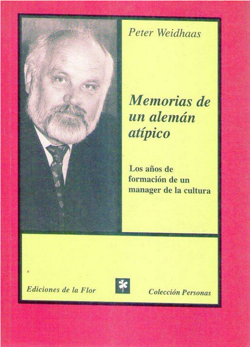 MEMORIAS DE UN ALEMÁN ATÍPICO