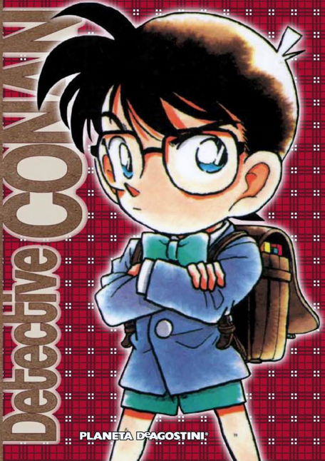 DETECTIVE CONAN 02