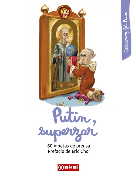 PUTIN, SUPERZAR
