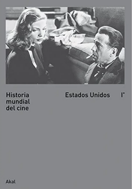 HISTORIA MUNDIAL DEL CINE: Estados Unidos I