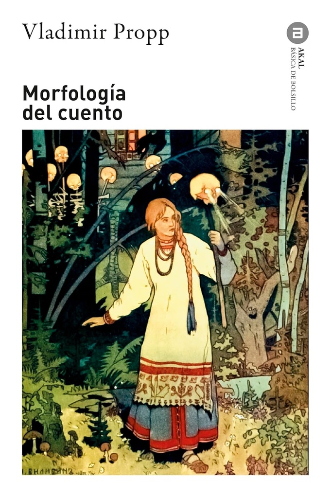 MORFOLOGÍA DEL CUENTO