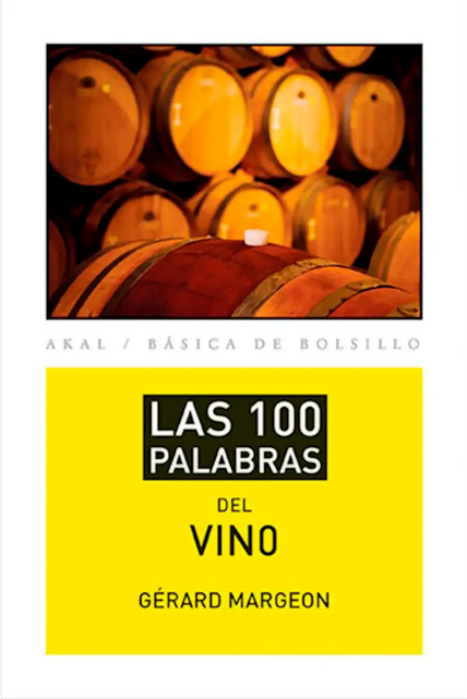 LAS 100 PALABRAS DEL VINO