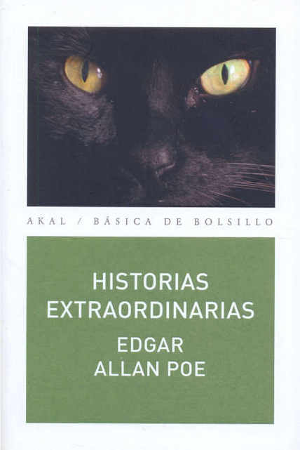 HISTORIAS EXTRAORDINARIAS
