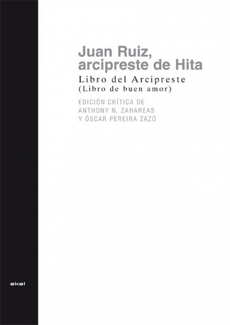 LIBRO DEL ARCIPESTRE (Libro de buen amor)