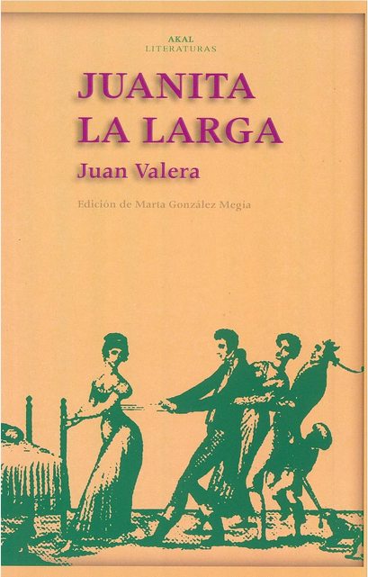 JUANITA LA LARGA