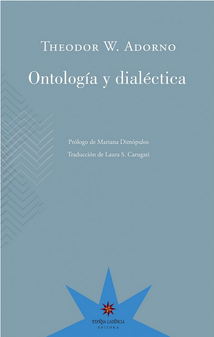 ONTOLOGÍA Y DIALÉCTICA