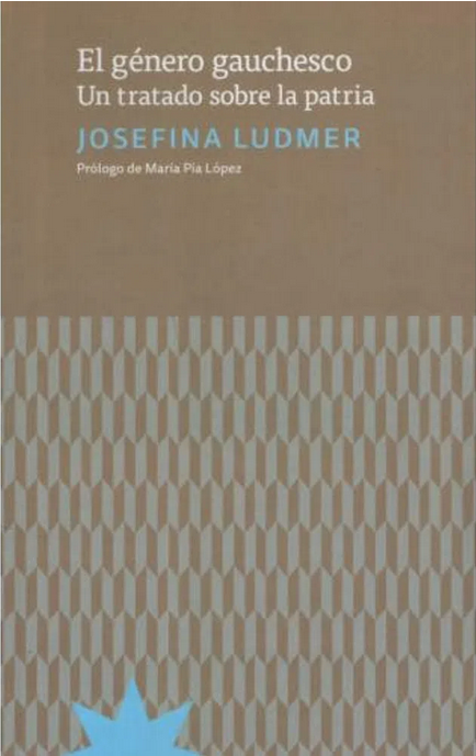 EL GÉNERO GAUCHESCO