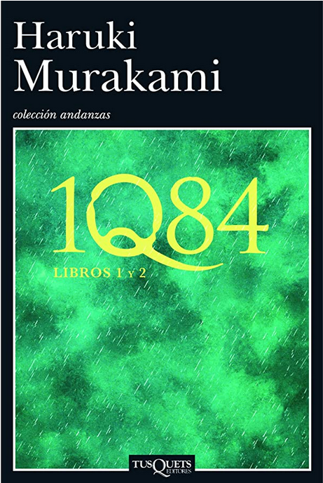 1Q84. Libros 1 y 2