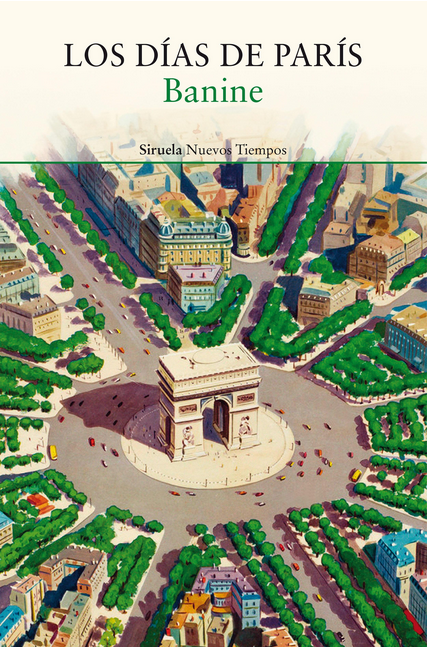 LOS DÍAS DE PARÍS