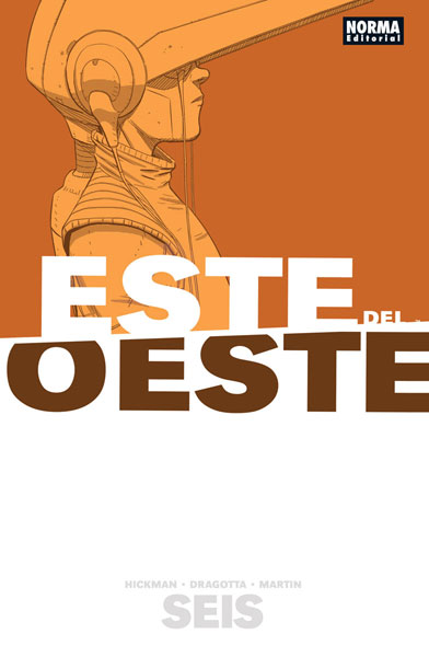 ESTE DEL OESTE vol. 6