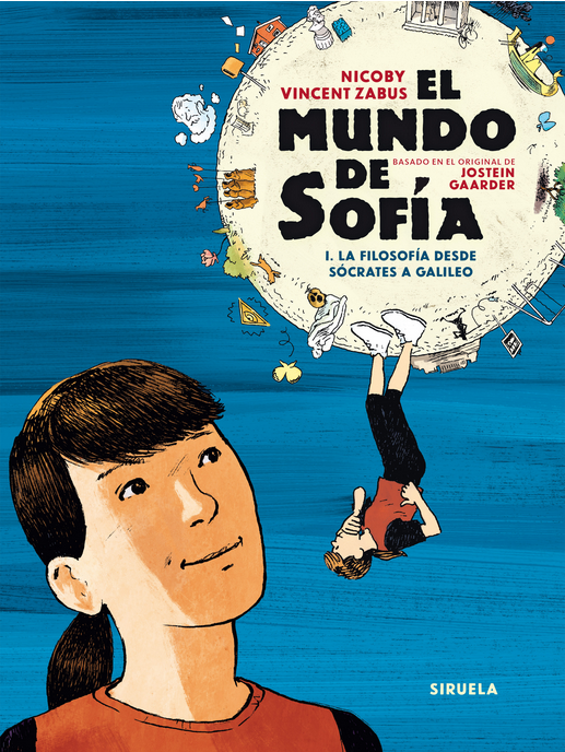 EL MUNDO DE SOFÍA (de Jostein Gaarder)