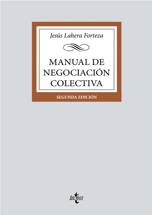 MANUAL DE NEGOCIACIÓN COLECTIVA