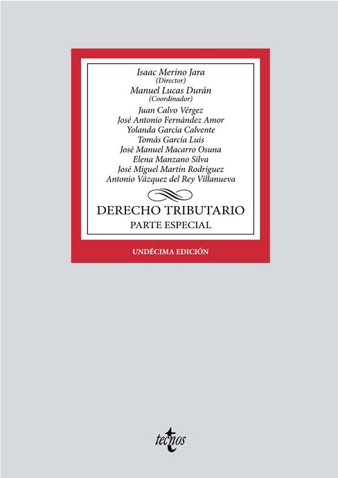 DERECHO TRIBUTARIO