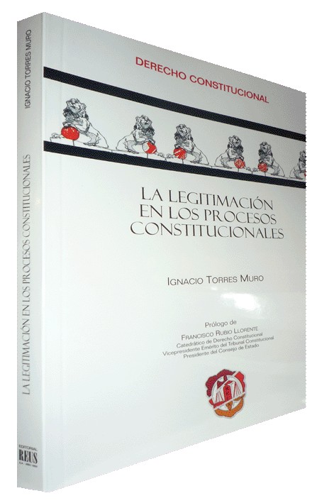 LA LEGITIMACIÓN EN LOS PROCESOS CONSTITUCIONALES