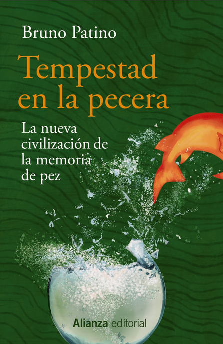 TEMPESTAD EN LA PECERA