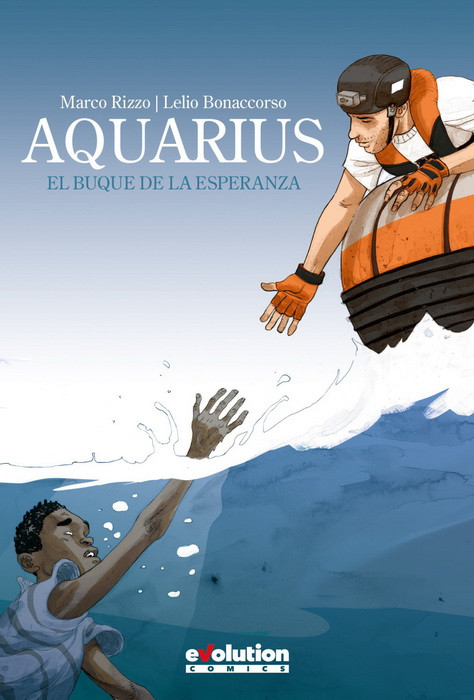AQUARIUS: El buque de la esperanza